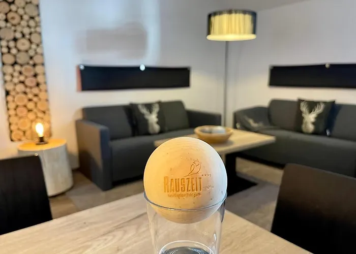 Naturboutique Rauszeit Hotel Willingen (Upland)